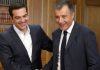 Ο Τσίπρας, ο Στ. Θεοδωράκης και το ιµιτασιόν