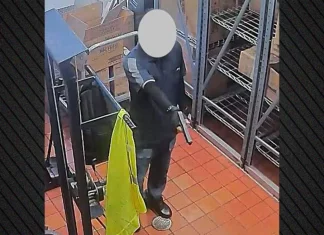 Εργαζόμενος σε McDonald’s της Καλιφόρνια πυροβόλησε συνάδελφό του, έπεσε νεκρός από πυρά αστυνομικών