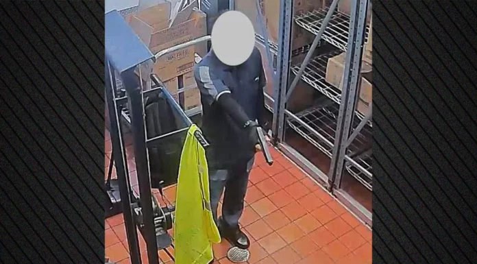 Εργαζόμενος σε McDonald’s της Καλιφόρνια πυροβόλησε συνάδελφό του, έπεσε νεκρός από πυρά αστυνομικών