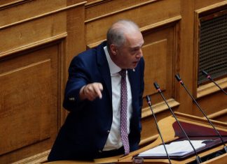 Απάντηση του προέδρου της Ελληνικής Λύσης, Κυριάκου Βελόπουλου, στις δηλώσεις Μητσοτάκη