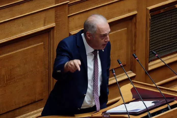 ΒΟΥΛΗ ΣΥΖΗΤΗΣΗ ΓΙΑ ΣΥΣΤΑΣΗ ΕΙΔΙΚΗΣ ΚΟΙΝΟΒΟΥΛΕΥΤΙΚΗΣ ΕΠΙΤΡΟΠΗΣ ΓΙΑ ΟΠΕΚΕΠΕ