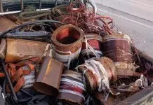 Λάρισα: Συνελήφθησαν δύο 60χρονοι για κλοπή μετασχηματιστή του ΔΕΔΔΗΕ βάρους 1,28 τόνων