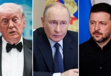 Axios: Ο Ράτκλιφ πρότεινε στους Ρώσους τριμερή συνάντηση Τραμπ, Πούτιν και Ζελένσκι για την Ουκρανία