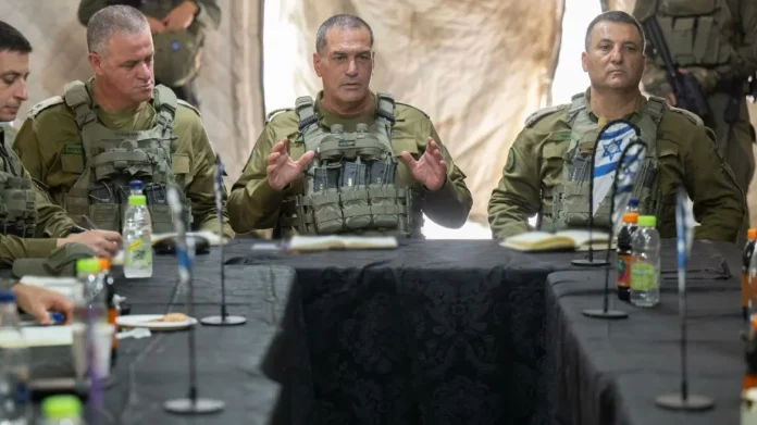 Αρχηγός IDF: Δεν εγκαταλείπουμε τον στόχο για αποστρατιωτικοποίηση της Λωρίδας της Γάζας και αφοπλισμό της Χαμάς