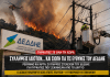 Η κυβέρνηση έχει βρει τον ιδανικό τρόπο να παρουσιάζει την αποτυχία της αντιπυρικής προστασίας ως επιτυχία: Μετράει συλλήψεις!