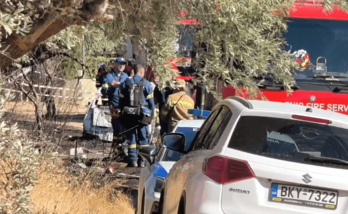 Σπάτα: Ταυτοποιήθηκε ο άνδρας που βρέθηκε απανθρακωμένος – Η κρίσιμη μαρτυρία