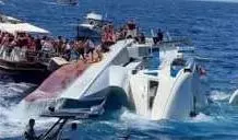 Κατεχόμενα: Αγωνία για τους 18 αγνοούμενους στην Κερύνεια – Στο μικροσκόπιο το μοιραίο πλοίο