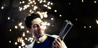 Μίλτος Τεντόγλου: Δικό του και το τρόπαιο του Ultimate Championship με άλμα 8.35 στη Βουδαπέστη