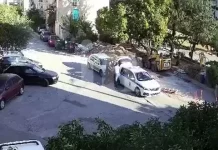Καισαριανή: Αρνείται ότι επιτέθηκε στους αστυνομικούς ο 48χρονος