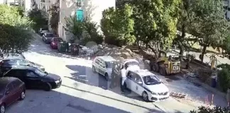 Καισαριανή: Αρνείται ότι επιτέθηκε στους αστυνομικούς ο 48χρονος