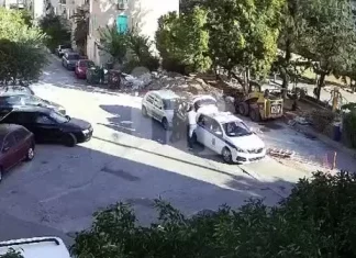 Καισαριανή: Αρνείται ότι επιτέθηκε στους αστυνομικούς ο 48χρονος