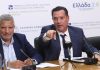 Μπερδεύτηκε μόνος του
