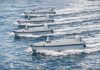Το τουρκικό καμικάζι-USV PİRANA σε επιχειρησιακές δοκιμές - (VIDEO)