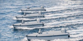 Το τουρκικό καμικάζι-USV PİRANA σε επιχειρησιακές δοκιμές - (VIDEO)