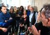 Επίσκεψη Τσίπρα στην Κυψέλη: «Ο Ταχιάος δεν θα έμενε εδώ, αλλά η κυβέρνηση αφήνει τις οικογένειες να μένουν»