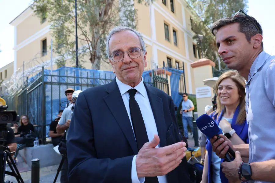 Άρχισε τις επίσημες συναντήσεις