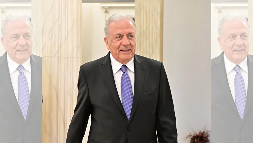 22-avramopoulos Qatargate: Με… ραντεβού ο Αβραμόπουλος στις βελγικές αρχές