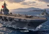 Η Τουρκία χτίζει αεροπλανοφόρο 60.000 τόνων – Τι αλλάζει για την Ελλάδα Η Τουρκία χτίζει αεροπλανοφόρο 60.000 τόνων – Τι αλλάζει για την Ελλάδα