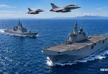 Η συμμαχία της Ελλάδας με τον στρατιωτικό γίγαντα της Μεσογείου
