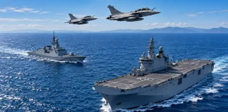 Η συμμαχία της Ελλάδας με τον στρατιωτικό γίγαντα της Μεσογείου