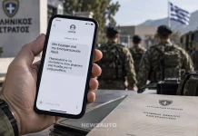 SMS επιστράτευσης σε χιλιάδες Έλληνες: Τι σημαίνουν και ποιοι μπορεί να κληθούν έως τα 60