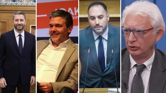 Το χαρτί της «μίας κάλπης» και το ρίσκο με ΠΑΣΟΚ, προς νέο πακέτο την άνοιξη, ο Τσίπρας, οι πρώην και το δίδυμο…