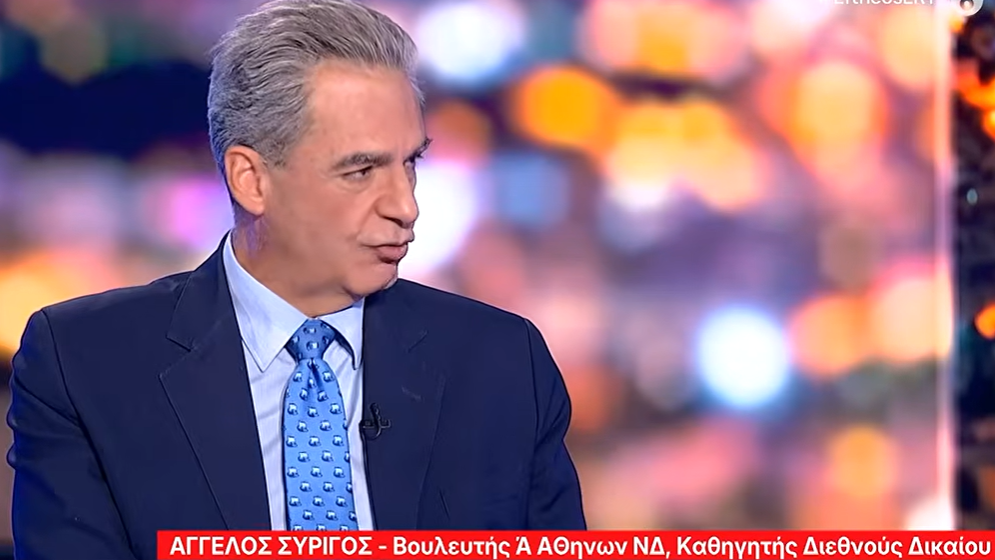 284f9579-202609290tekleki-1 Παραδοχή Συρίγου: «Υποχωρήσαμε» - Η αλήθεια για την ελληνική στάση σε επεισόδια με τουρκικά πλοία στην Κάσο