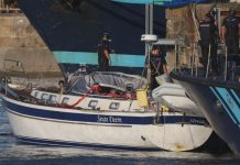 Ισπανία: Κατασχέθηκε γιοτ με πάνω από 2 τόνους κοκαΐνης - Πέντε συλλήψεις