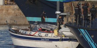 Ισπανία: Κατασχέθηκε γιοτ με πάνω από 2 τόνους κοκαΐνης - Πέντε συλλήψεις