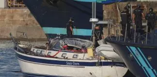 Ισπανία: Κατασχέθηκε γιοτ με πάνω από 2 τόνους κοκαΐνης - Πέντε συλλήψεις