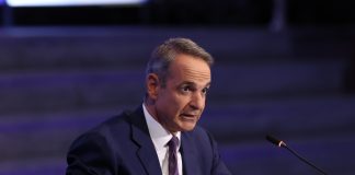 Μητσοτάκης: Οι αριθμοί πάνω από τους ανθρώπους και για «μπαταχτσήδες» ο νόμος Κατσέλη Μητσοτάκης: Οι αριθμοί πάνω από τους ανθρώπους και για «μπαταχτσήδες» ο νόμος Κατσέλη