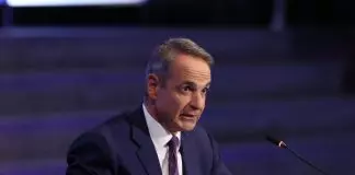 Μητσοτάκης: Οι αριθμοί πάνω από τους ανθρώπους και για «μπαταχτσήδες» ο νόμος Κατσέλη
