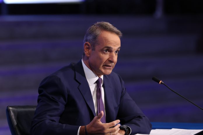 Μητσοτάκης: Οι αριθμοί πάνω από τους ανθρώπους και για «μπαταχτσήδες» ο νόμος Κατσέλη