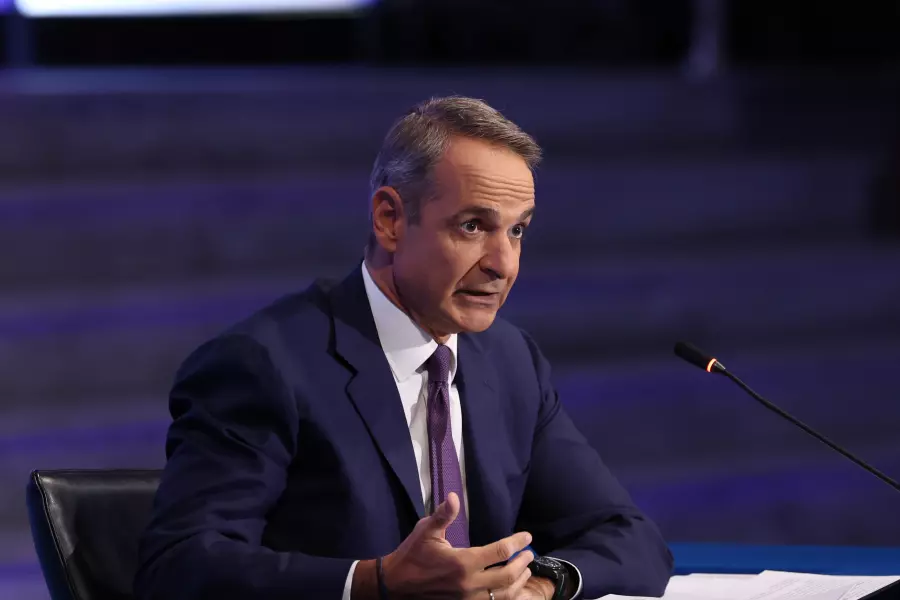 Μητσοτάκης: Οι αριθμοί πάνω από τους ανθρώπους και για «μπαταχτσήδες» ο νόμος Κατσέλη