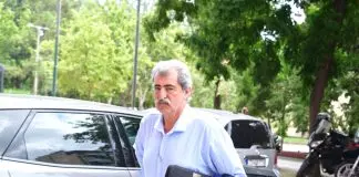 Ούτε μια φωτό του Πολάκη η «Αυγή»