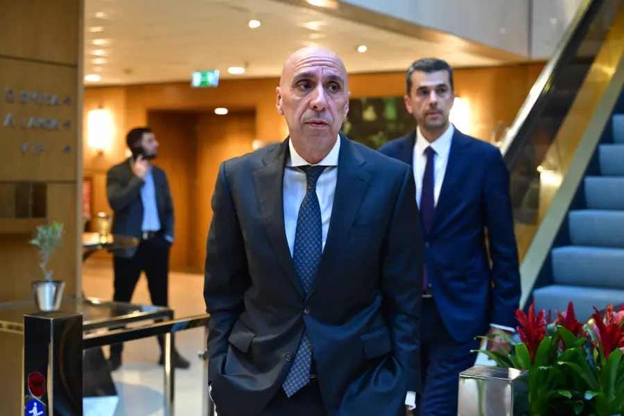 Ως και ο Μπρατάκος γκρινιάζει -και μάλιστα πολύ- για τα μέτρα Μητσοτάκη στη ΔΕΘ