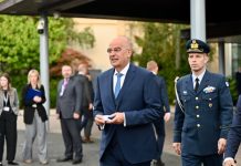 Πλατφόρμα Δένδια από τη ΔΕΘ: Ζητάει την ανασύσταση της μεσαίας τάξης - Ρεκόρ παρουσιών «γαλάζιων»