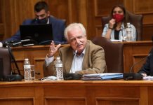 Ο Μπένος στον Έβρο