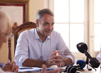 Το μεγαλύτερο προπαγανδαστικό κατόρθωμα της Νέας Δημοκρατίας