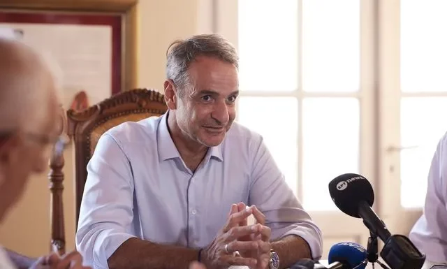 Το μεγαλύτερο προπαγανδαστικό κατόρθωμα της Νέας Δημοκρατίας Το μεγαλύτερο προπαγανδαστικό κατόρθωμα της Νέας Δημοκρατίας