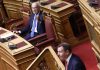 Ένταση στη Βουλή για την παρουσία Φλωρίδη στη Συνταγματική Αναθεώρηση – Την αποχώρησή του ζήτησαν Δουδωνής και…