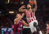 Μπασκόνια – Ολυμπιακός 89-106: Με το «δεξί» στην Ευρωλίγκα ο Ολυμπιακός