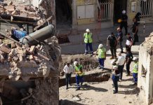 Έκρηξη στην Πλάκα: Στον 2ο όροφο του κτιρίου η διαρροή αερίου, στεγανό το κεντρικό δίκτυο – Γενετικό υλικό έδωσαν οι…