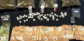 Λασίθι: 21χρονος έκρυβε φιξάκια κοκαΐνης στο κλειδί του μηχανής