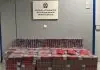 «Ελ.Βενιζέλος»: Συνελήφθη 22χρονος με 7.000 πακέτα λαθραίων τσιγάρων