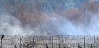 Ο νεκρός Χαρέλας, διαψεύδει το παραμύθι περί "ισχυρής" κυβέρνησης και επιτυχούς αντιμετώπισης της εισβολής στον Έβρο…