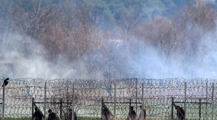 Ο νεκρός Χαρέλας, διαψεύδει το παραμύθι περί “ισχυρής” κυβέρνησης και επιτυχούς αντιμετώπισης της εισβολής στον Έβρο το 2020 – (Ντοκουμέντο) Ο νεκρός Χαρέλας, διαψεύδει το παραμύθι περί "ισχυρής" κυβέρνησης και επιτυχούς αντιμετώπισης της εισβολής στον Έβρο…