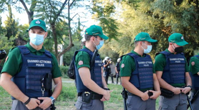Αγραφιώτης για Πανεπιστημιακή Αστυνομία! Από την «αναγκαστική πράξη» του 2021 στο «αχρείαστο λάθος» του 2026 Αγραφιώτης για Πανεπιστημιακή Αστυνομία! Από την «αναγκαστική πράξη» του 2021 στο «αχρείαστο λάθος» του 2026
