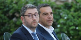 «Στα χαρακώματα» Τσίπρας και Ανδρουλάκης