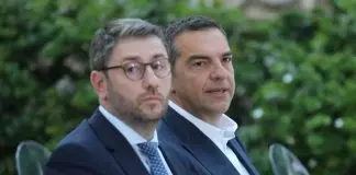 «Στα χαρακώματα» Τσίπρας και Ανδρουλάκης